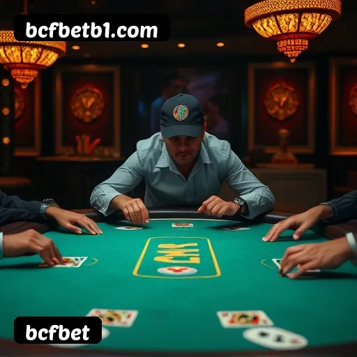Jogos de Mesa Premium bcfbet - Blackjack, Roleta, Baccarat